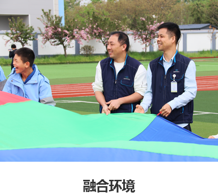 融合环境​